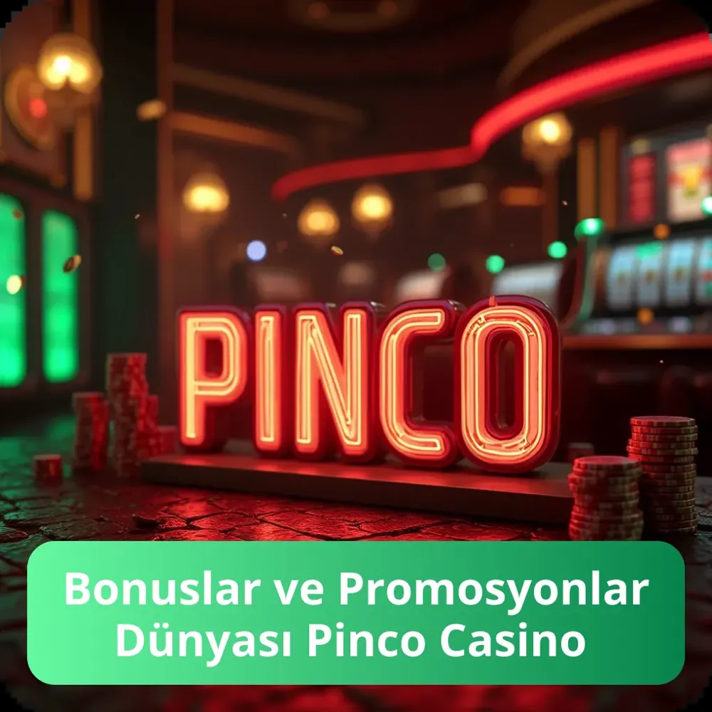 Bonuslar ve Promosyonlar Dünyası