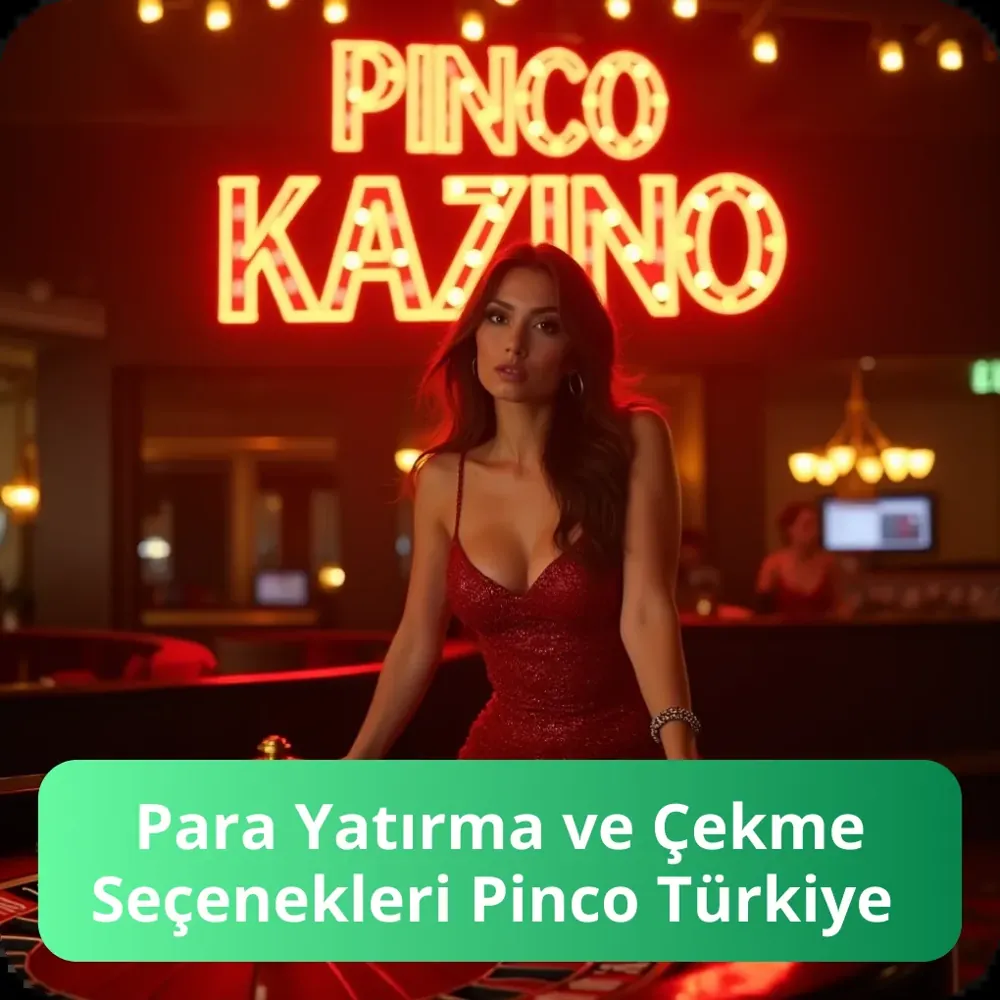 Para Yatırma ve Çekme Seçenekleri